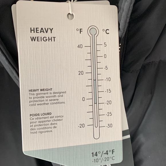 🔥🔥🔥Woolrich Aurora black long puffer parka size M🔥🔥🔥 - Picture 13 of 13